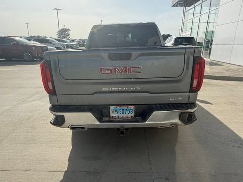 Used 2021 GMC Sierra 1500 SLT AWD/4WD image 4