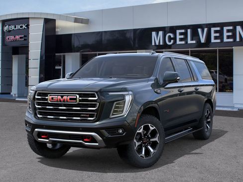 New 2026 GMC Yukon XL AT4 image 6