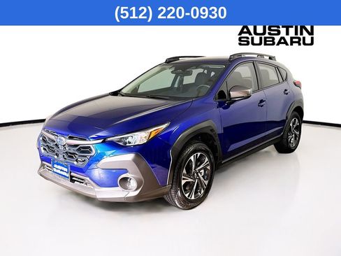 Certified 2025 Subaru Crosstrek 2.0i Premium image 4