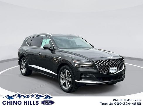 Used 2024 Genesis GV80 3.5T Advanced w/ Advanced Package AWD/4WD image 1