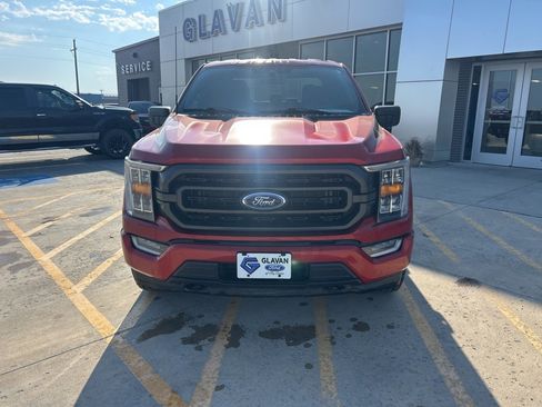 Used 2023 Ford F150 XLT w/ Equipment Group 302A High image 8