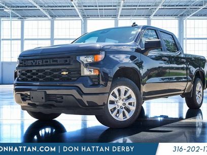 Used 2022 Chevrolet Silverado 1500 Custom