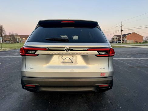 Used 2024 Toyota Grand Highlander AWD image 5