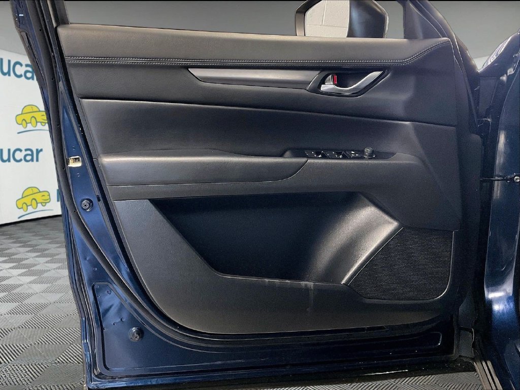 Used 2018 MAZDA CX-5 Touring AWD/4WD image 9