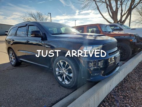 Used 2020 Dodge Durango R/T w/ Trailer Tow Group IV image 1