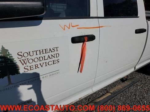 Used 2022 RAM 3500 Tradesman w/ Snow Chief Group image 12