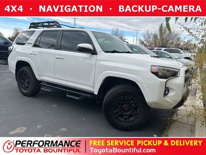 Used 2020 Toyota 4Runner TRD Pro