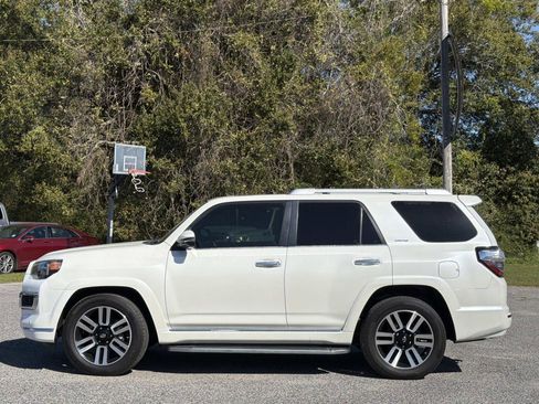 Used 2016 Toyota 4Runner Limited image 4