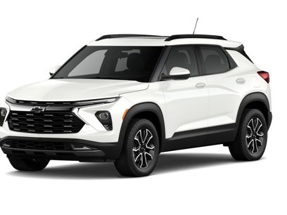 New 2026 Chevrolet TrailBlazer ACTIV w/ Convenience Package