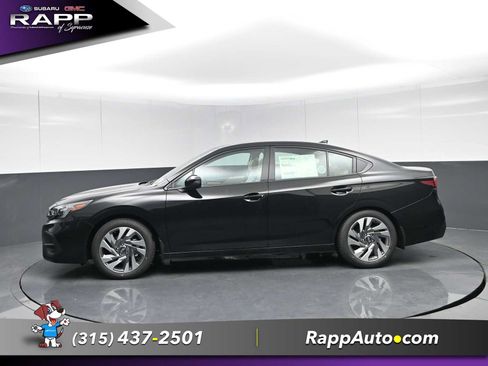 Used 2025 Subaru Legacy Limited AWD/4WD image 4