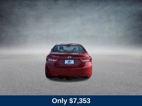 Used 2012 Hyundai Elantra GLS w/ Preferred Pkg 3 image 4