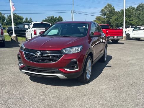 Used 2023 Buick Encore GX Preferred w/ Cold Weather Comfort Package FWD image 8