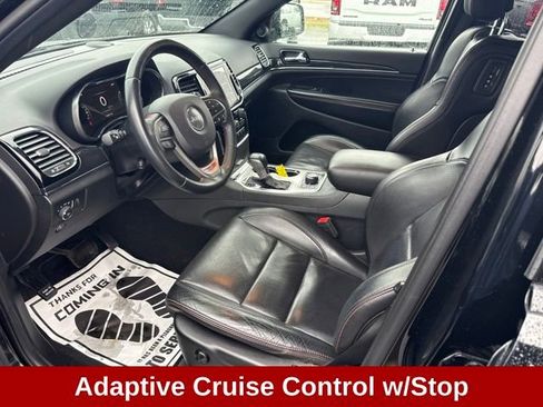 Used 2019 Jeep Grand Cherokee Trailhawk w/ Trailhawk Luxury Group image 11