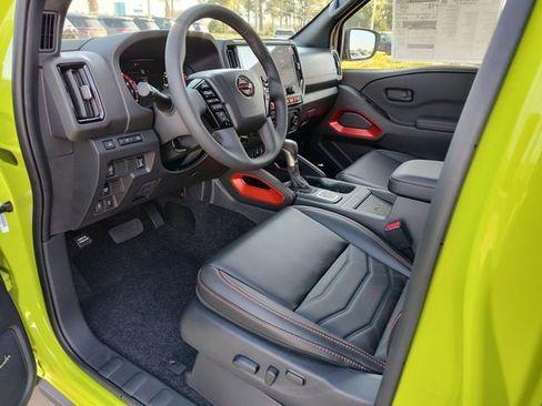 New 2026 Nissan Frontier PRO-4X w/ Pro Premium Package image 2