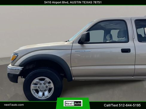 Used 2001 Toyota Tacoma PreRunner RWD image 12