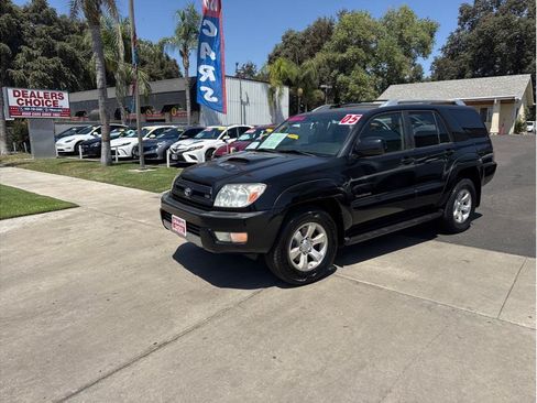 Used 2005 Toyota 4Runner SR5 RWD image 1