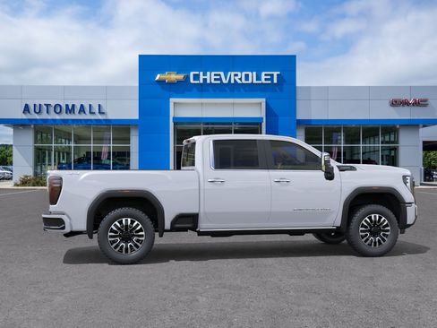 New 2026 GMC Sierra 3500 Denali Ultimate AWD/4WD image 36