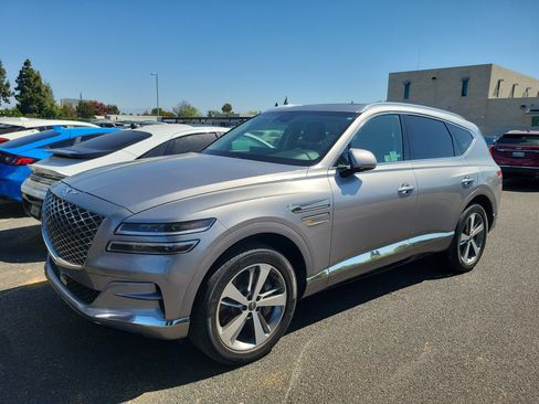 Used 2024 Genesis GV80 3.5T AWD/4WD image 1