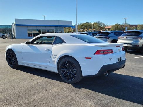 Used 2014 Chevrolet Camaro LT w/ RS Package image 15