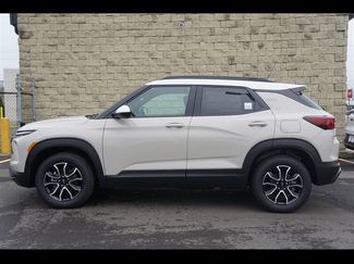 New 2026 Chevrolet TrailBlazer ACTIV AWD/4WD video 2