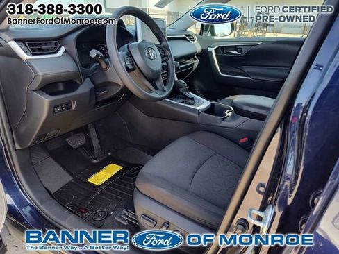 Used 2024 Toyota RAV4 XLE image 2