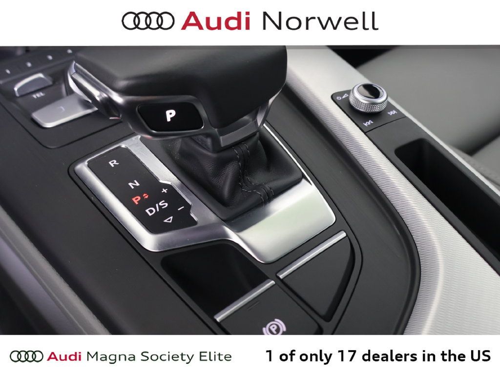 Used 2018 Audi A4 2.0T Premium Plus AWD/4WD image 4