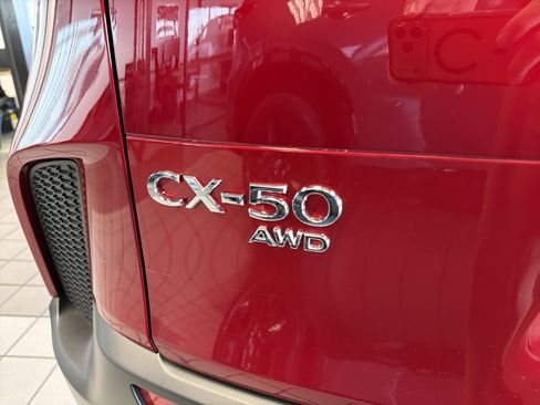 New 2026 MAZDA CX-50 AWD 2.5 Hybrid w/ Weather Package image 8