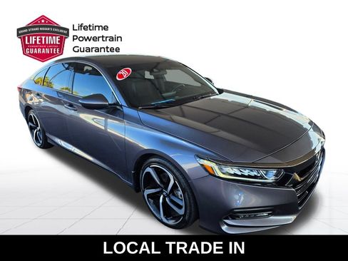 Used 2020 Honda Accord Sport image 6