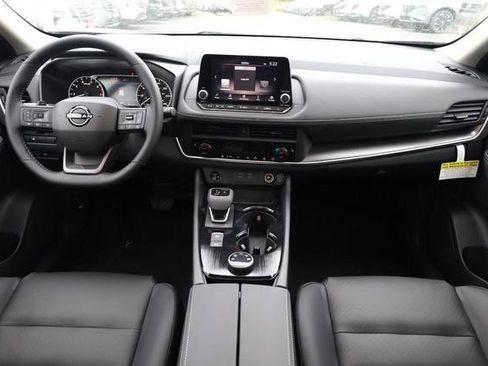 New 2026 Nissan Rogue Dark Armor AWD/4WD image 24