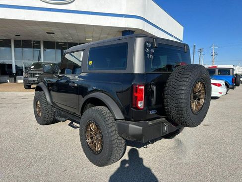 New 2025 Ford Bronco 2-Door image 3