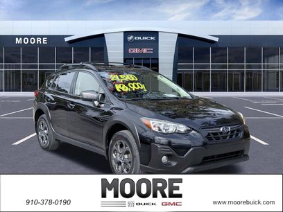 Used 2021 Subaru Crosstrek 2.5i Sport w/ Moonroof Package