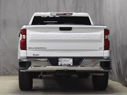 Used 2025 Chevrolet Silverado 1500 LT image 8
