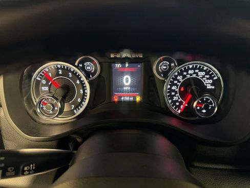 Used 2023 RAM 1500 Big Horn AWD/4WD image 16