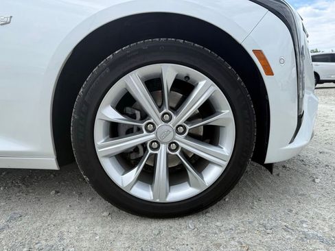 Certified 2025 Cadillac CT5 Premium Luxury w/ Platinum Package AWD/4WD image 17