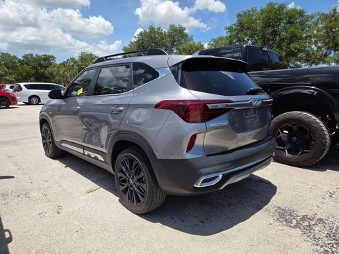 Used 2023 Kia Seltos Nightfall Edition AWD/4WD image 4