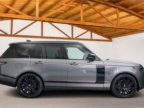 Used 2019 Land Rover Range Rover Supercharged image 6