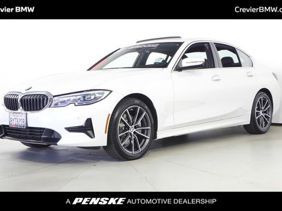Certified 2022 BMW 330i Sedan w/ Driving Assistance Package
