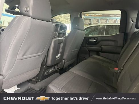 Certified 2021 Chevrolet Silverado 1500 LT w/ Safety Package image 8