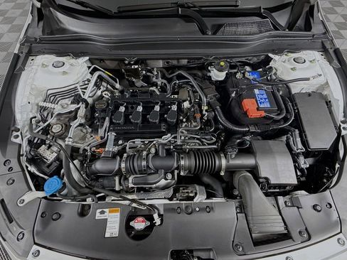 Certified 2022 Honda Accord Sport image 39