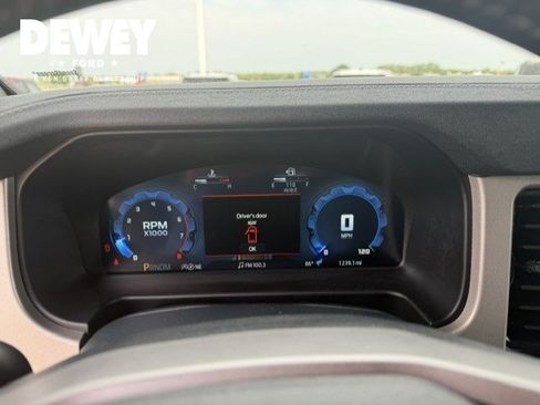 Used 2026 Ford Bronco Outer Banks AWD/4WD image 14