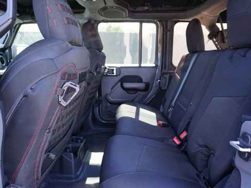 Used 2020 Jeep Wrangler Unlimited Sport S image 12