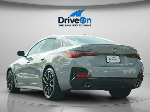 Used 2025 BMW 430i xDrive image 13