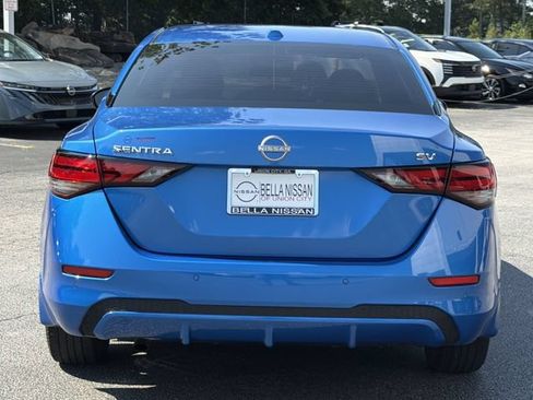 Used 2024 Nissan Sentra S FWD image 4