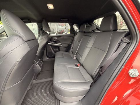 Used 2025 Subaru Solterra Limited image 34