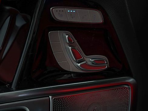 New 2026 Mercedes-Benz G 580 w/ EQ Technology image 24