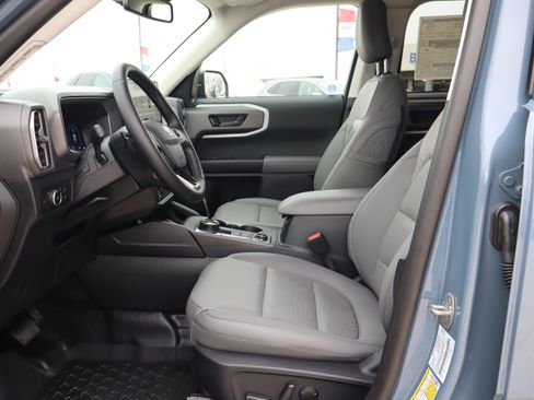 New 2025 Ford Bronco Sport Badlands w/ Badlands Tech Package image 9