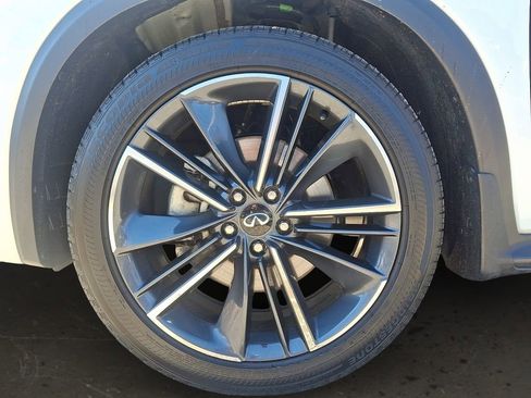 Certified 2025 INFINITI QX50 Sport image 9