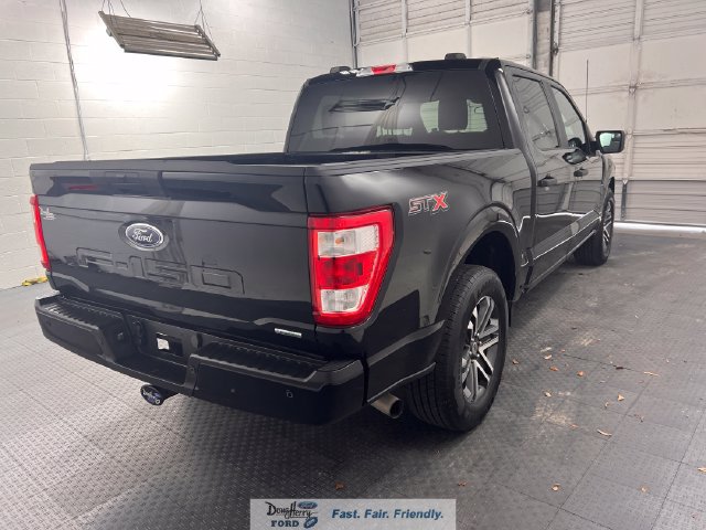 Used 2023 Ford F150 XL w/ STX Appearance Package RWD image 3