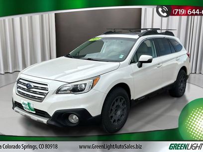 Used 2015 Subaru Outback 2.5i Limited