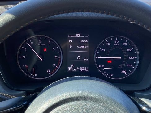 Used 2026 Subaru Forester Sport AWD/4WD image 12